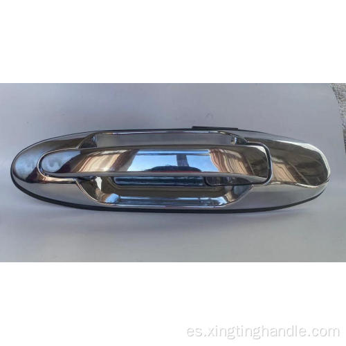 Mango exterior RL para Toyota Land Cruiser 1998-2007